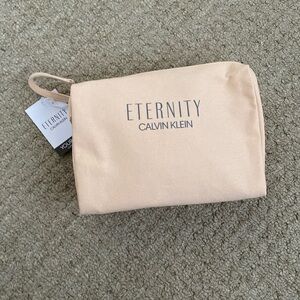 Calvin Klein make up bag